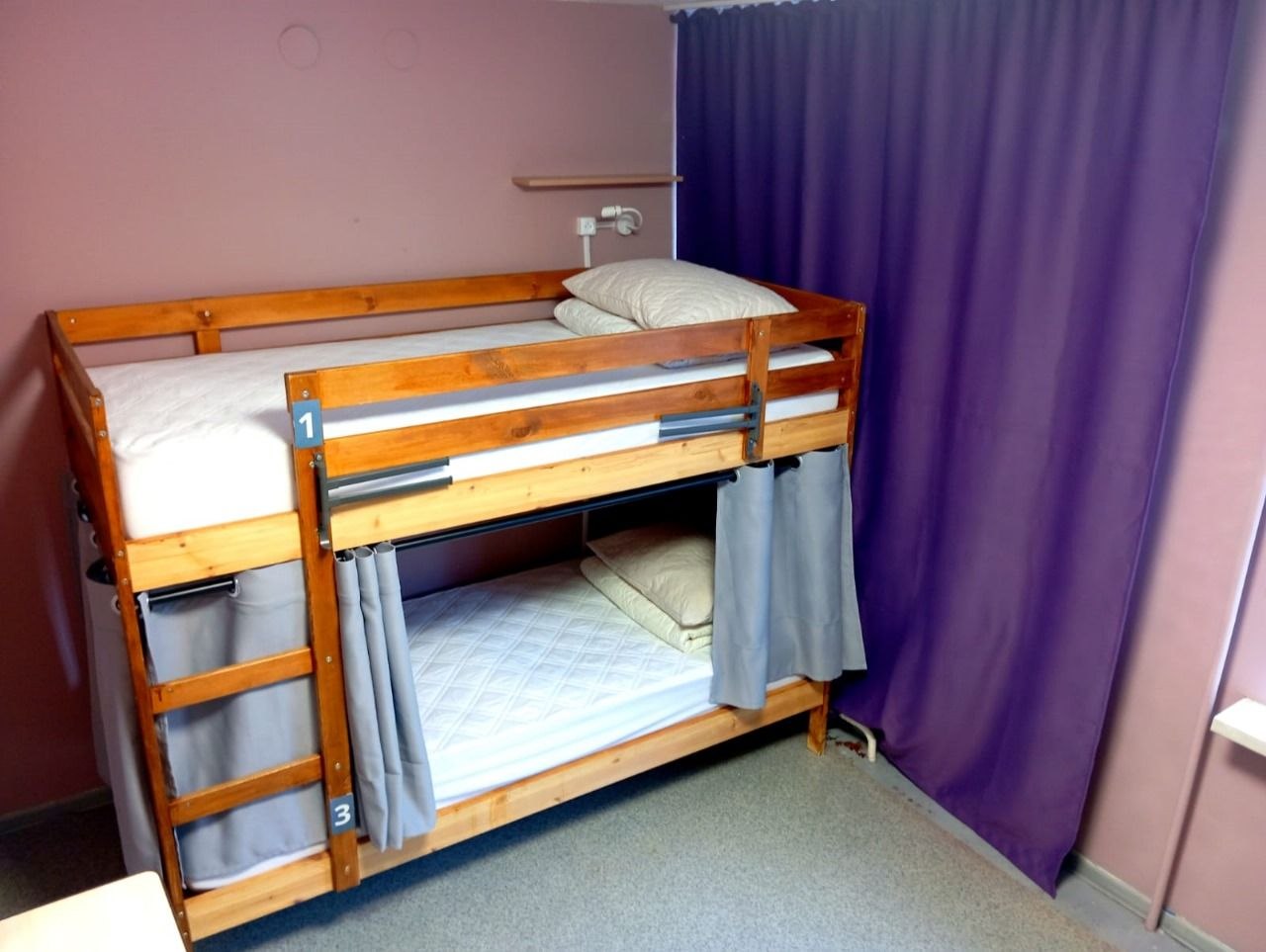 Хостел Британия