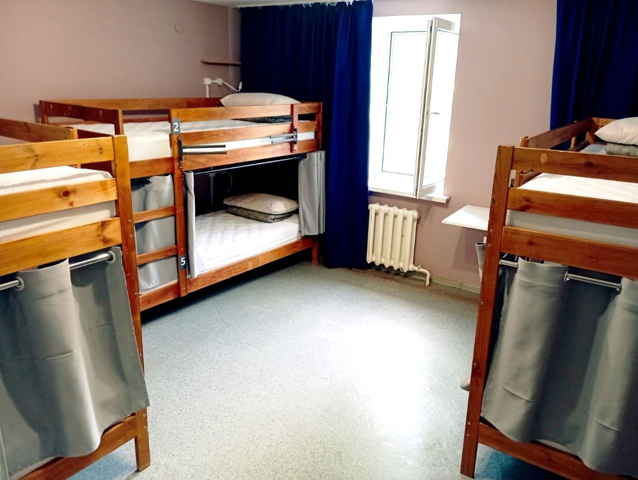 Хостел Британия