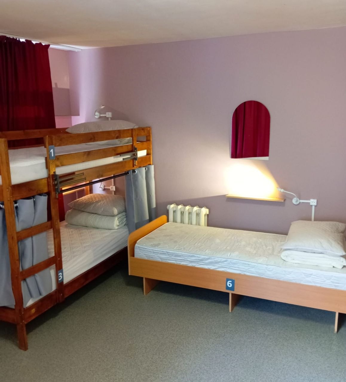 Хостел Британия