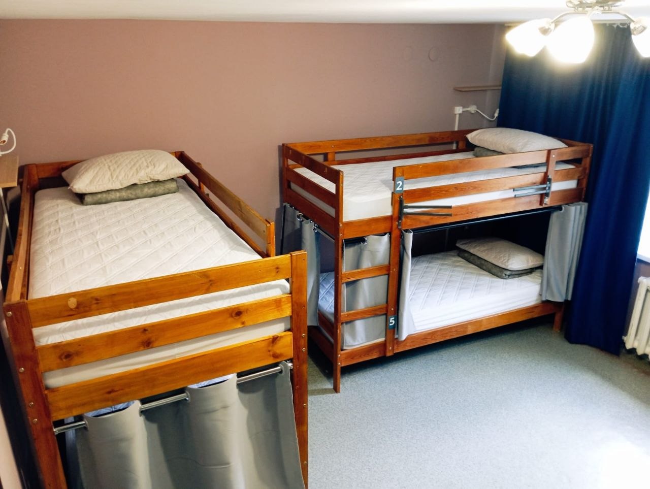 Хостел Британия