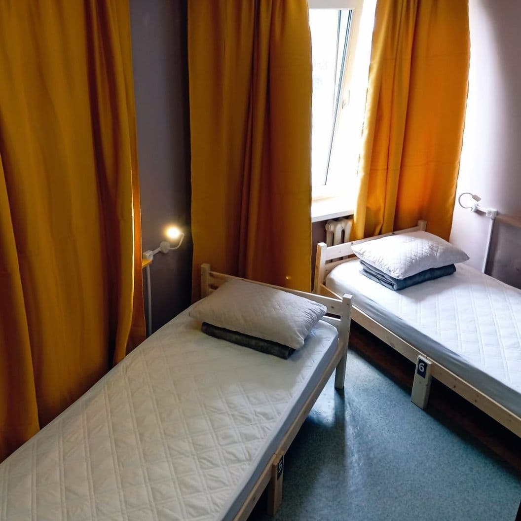 6- местный общий номер N1