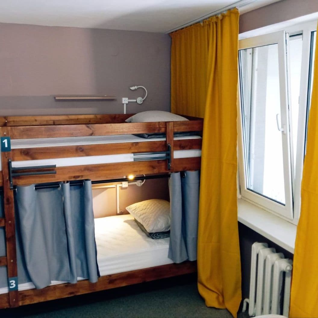 6- местный общий номер N1