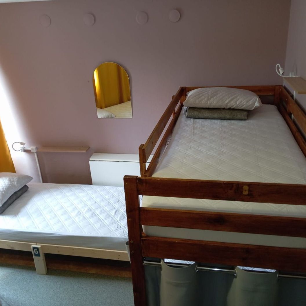 6- местный общий номер N1