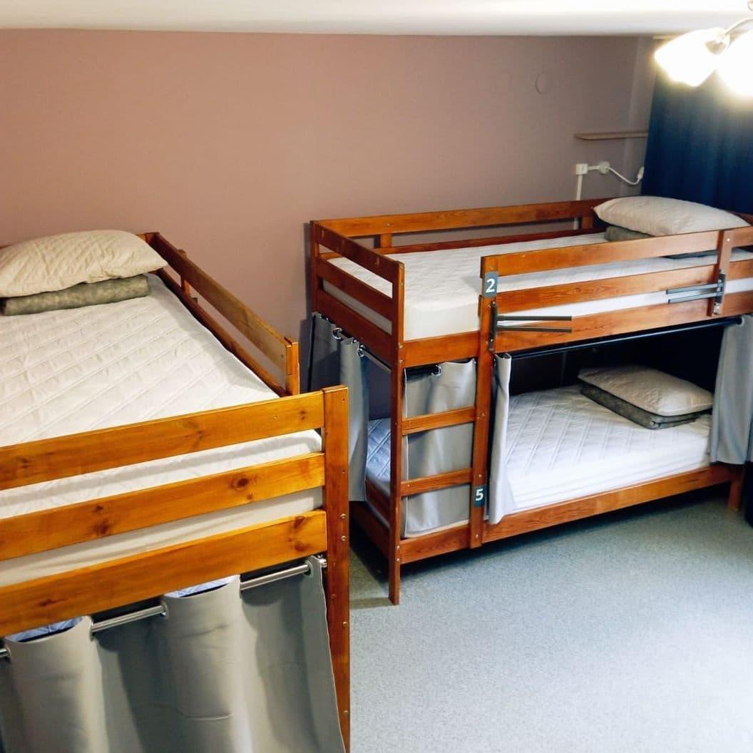 6- местный общий номер N2