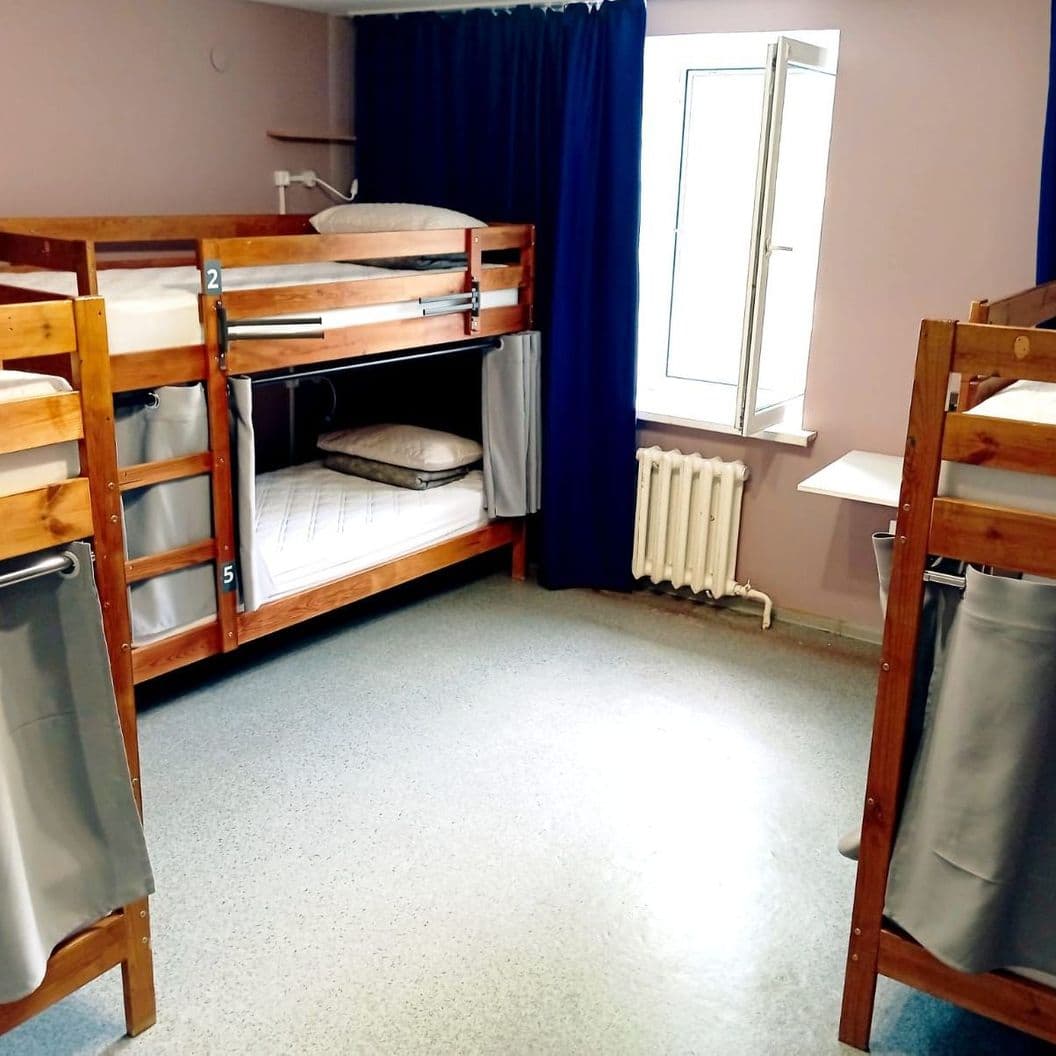 6- местный общий номер N2