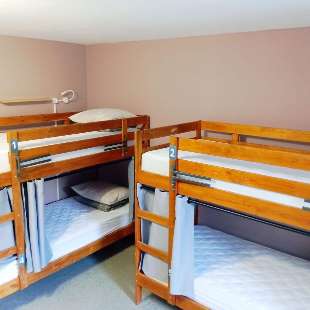 6- местный общий номер N2