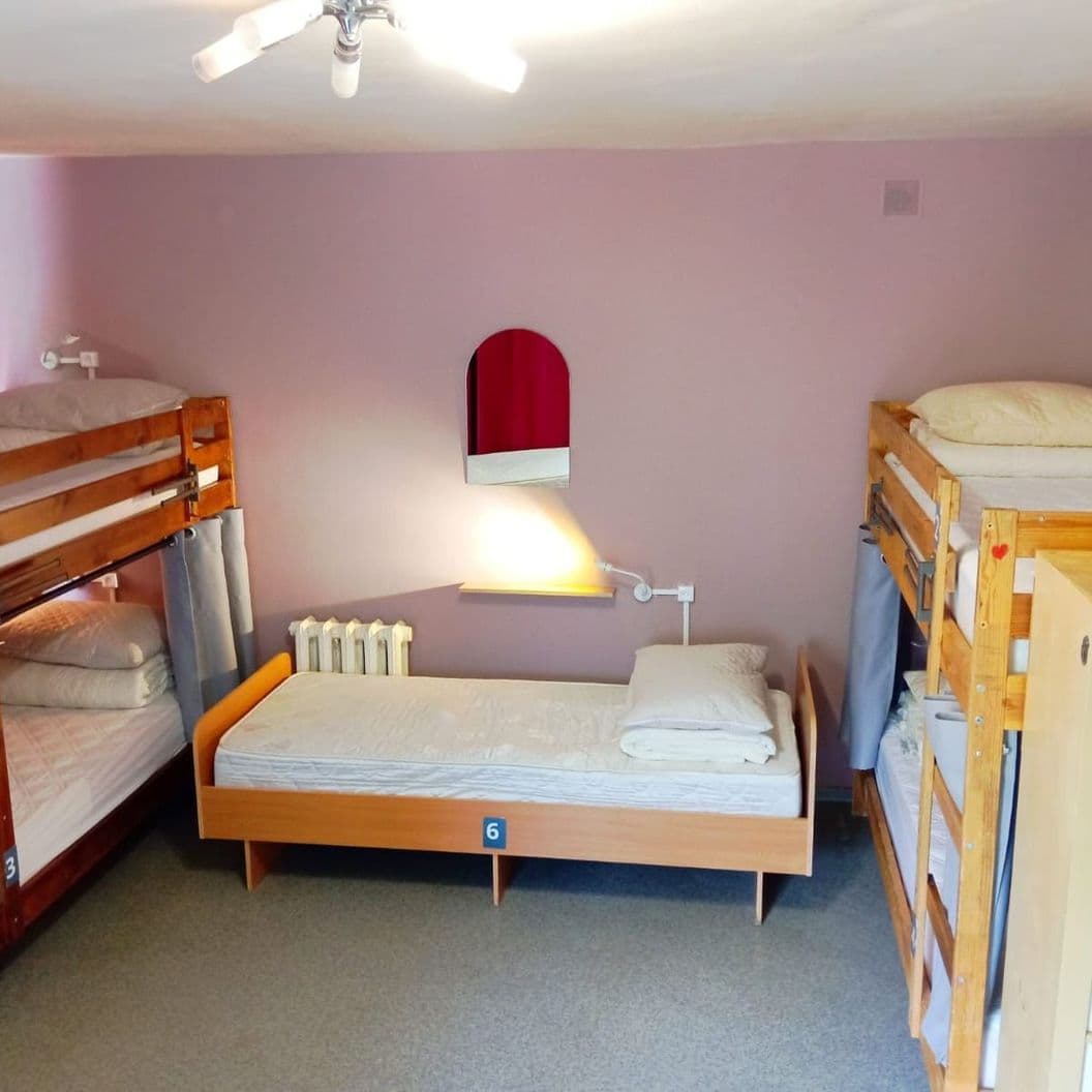 6- местный общий номер N4