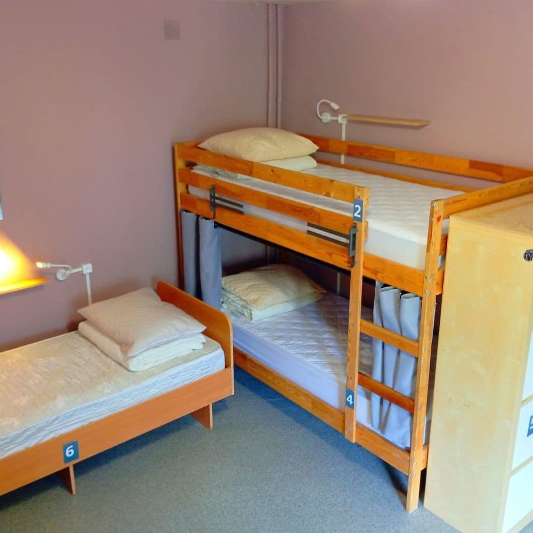 6- местный общий номер N4