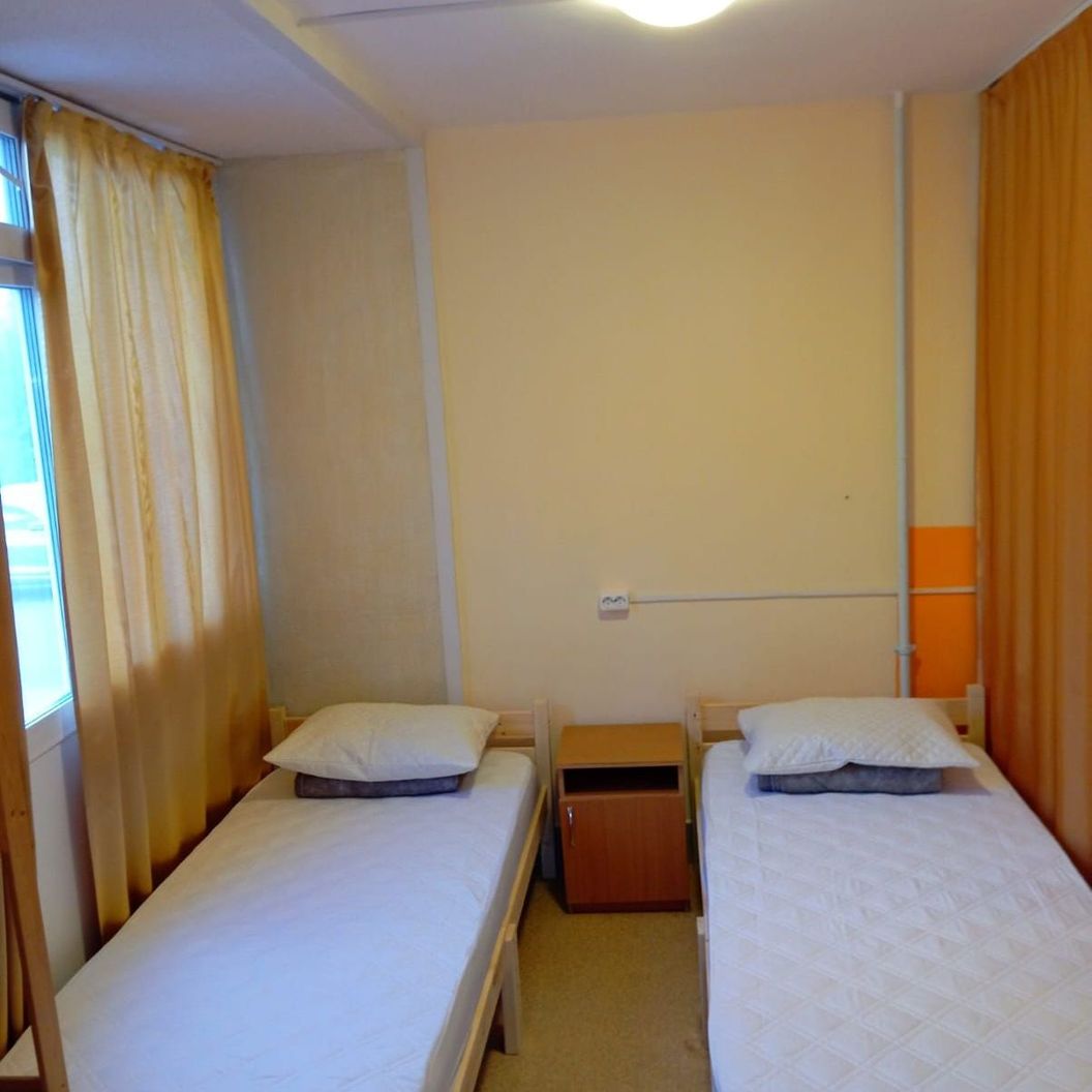 2- местный общий номер