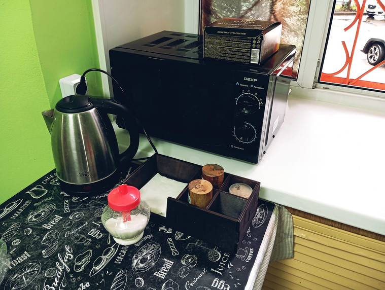 Хостел Гости