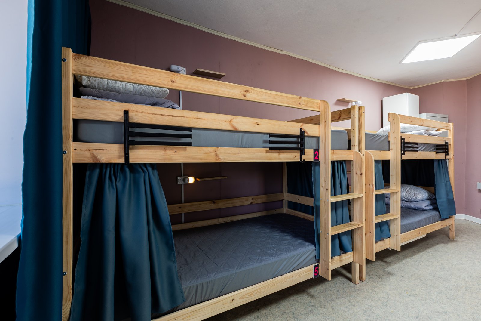E-hostel of Гости