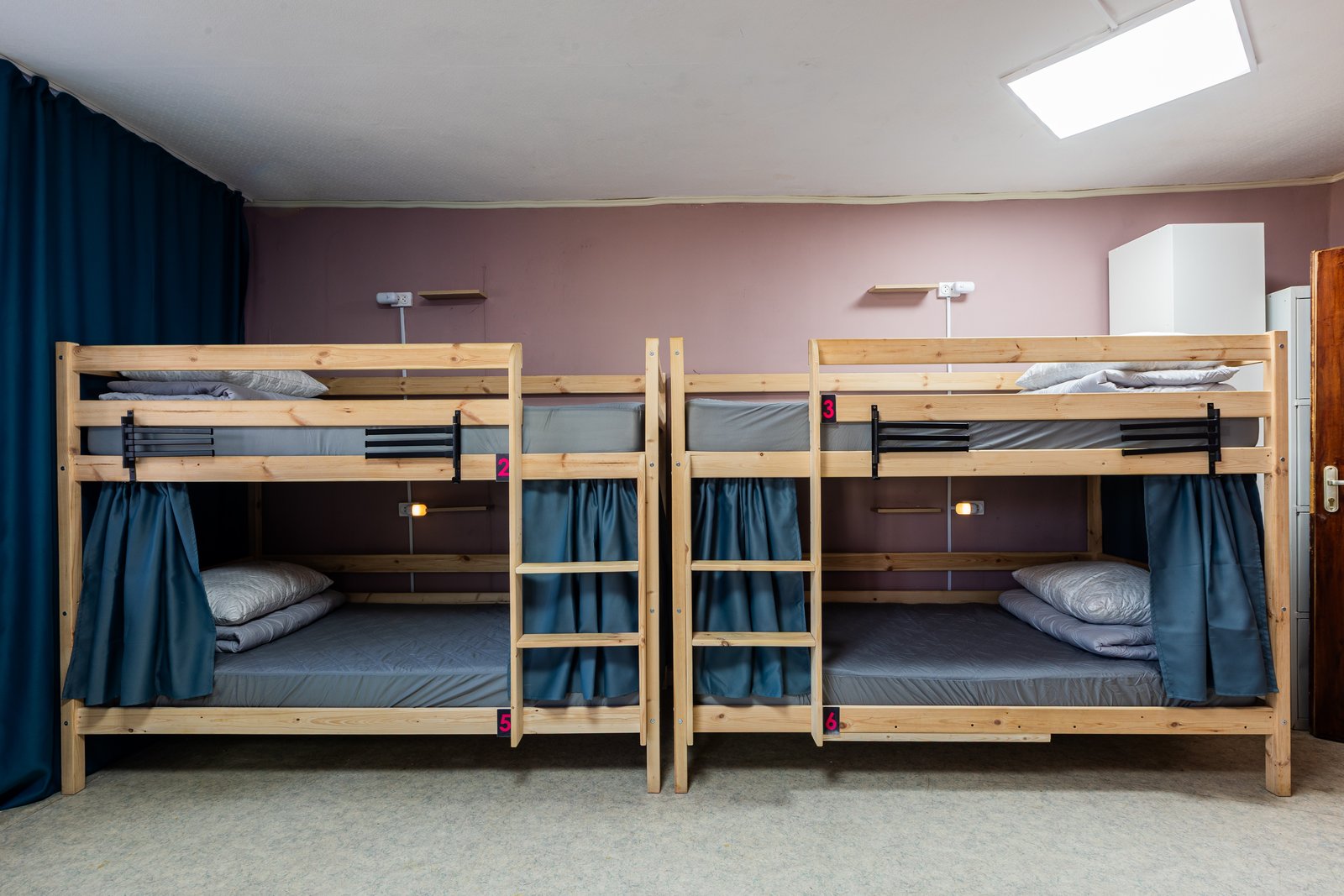 E-hostel of Гости