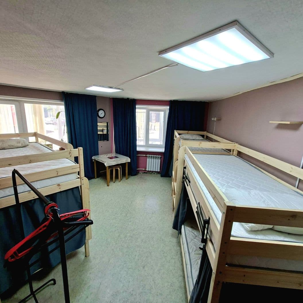 6- местный общий номер