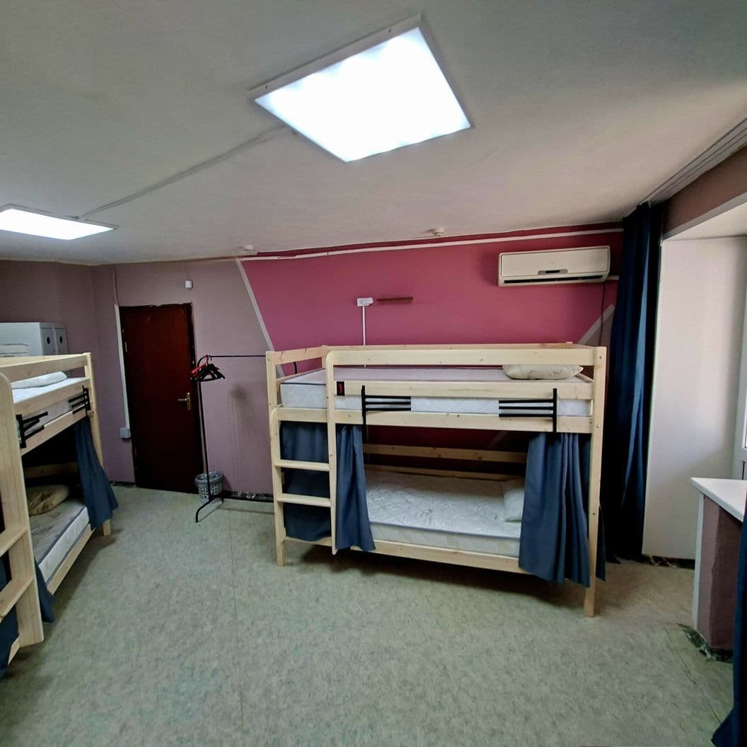 6- местный общий номер