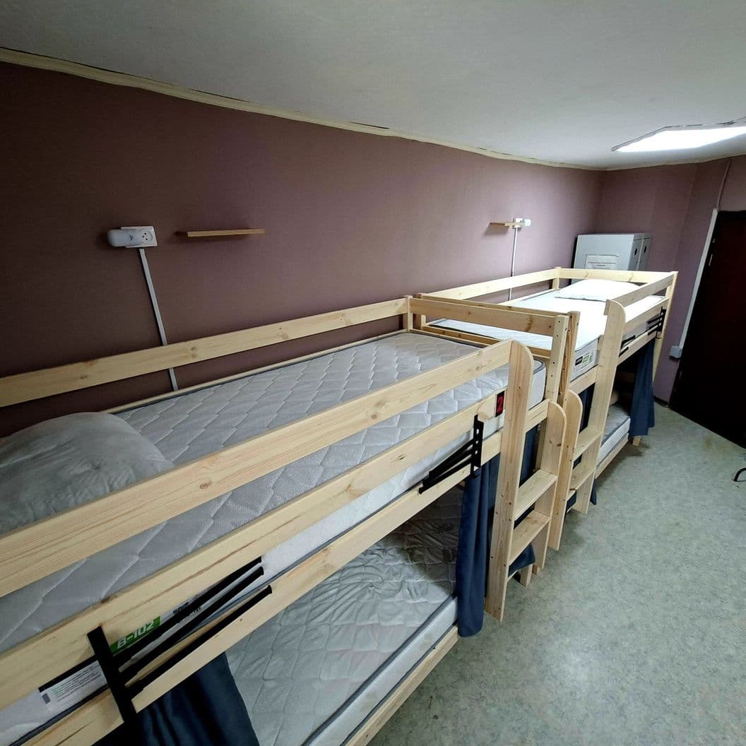 6- местный общий номер