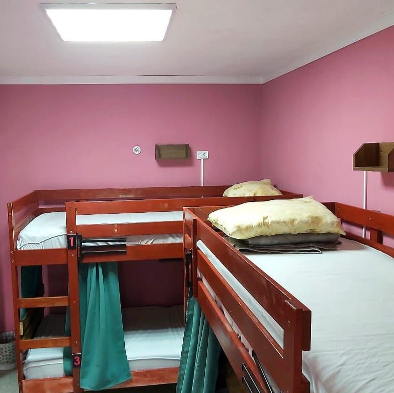 4- местный женский номер