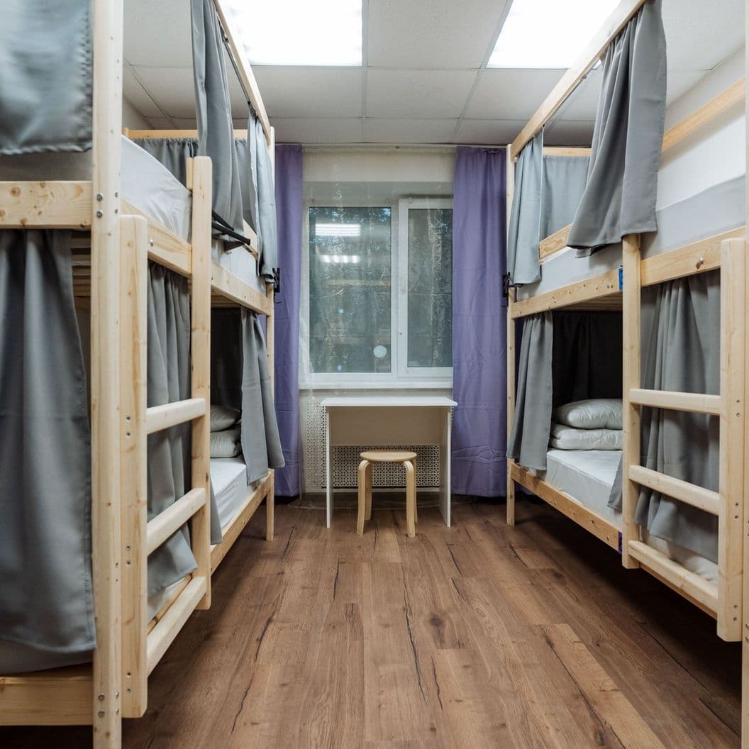 6-местный общий номер