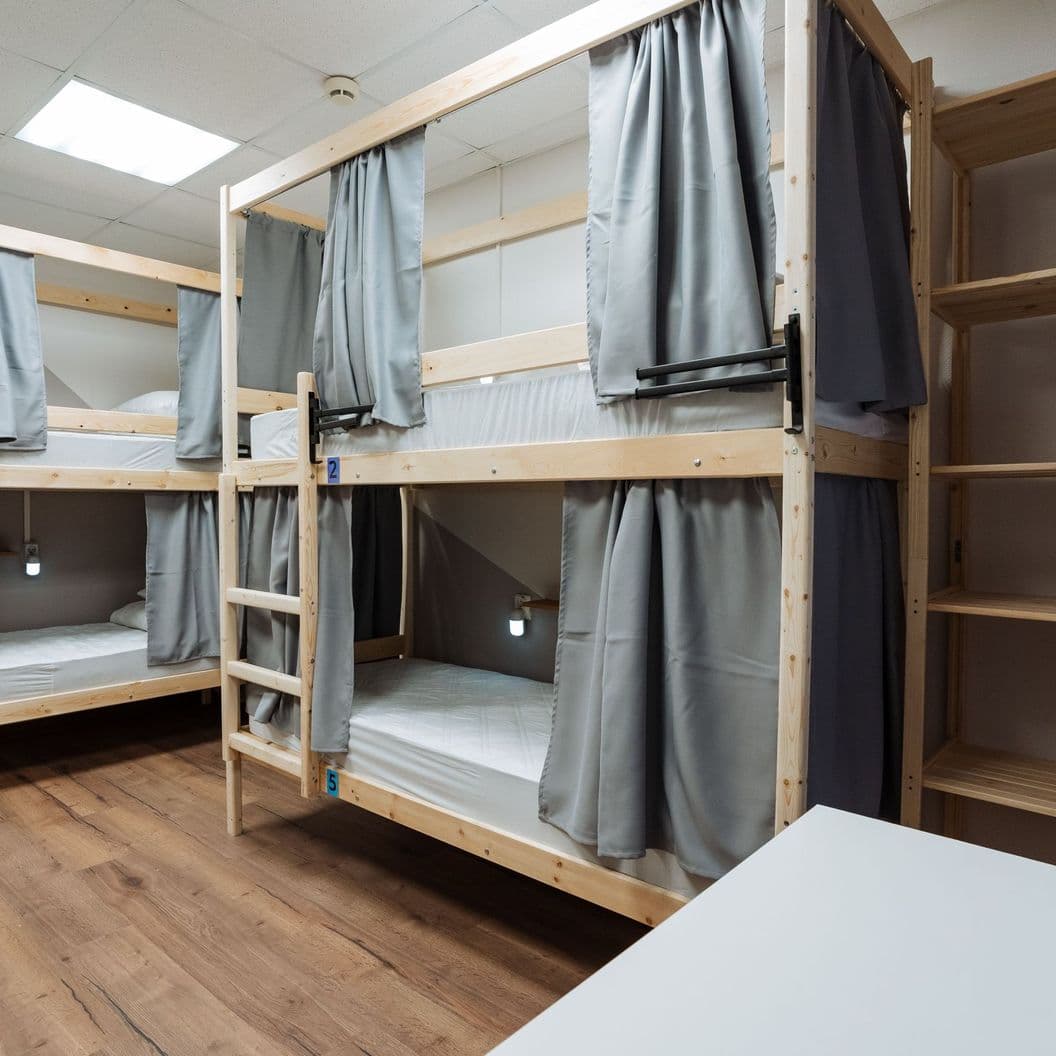 6-местный общий номер