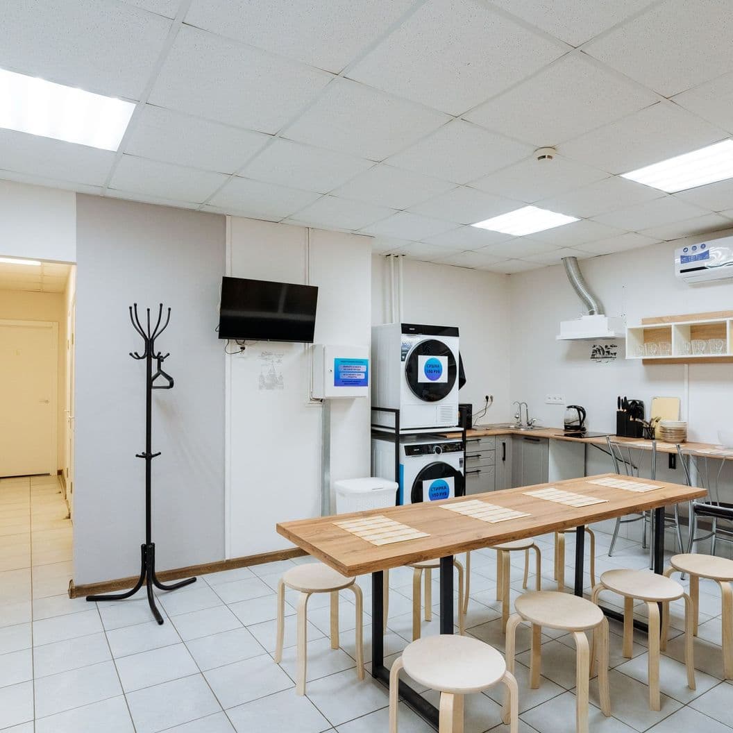 6-местный общий номер