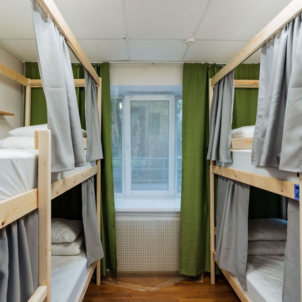 4-местный общий номер