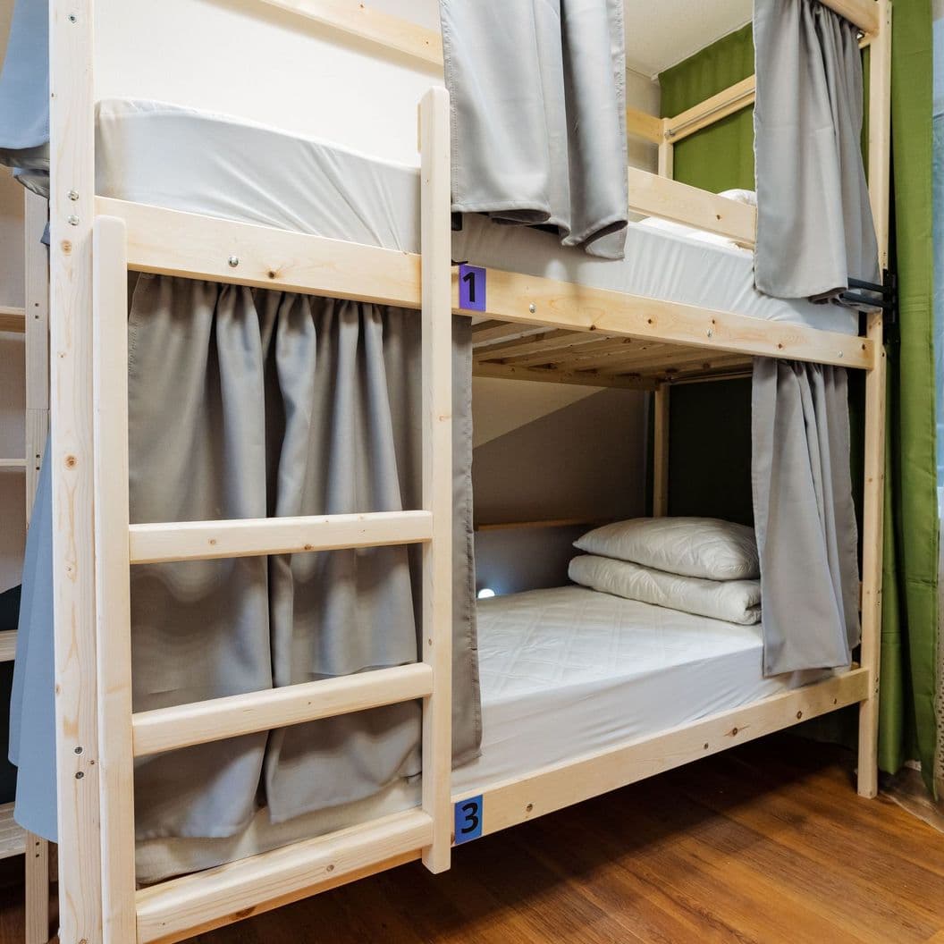 4-местный общий номер