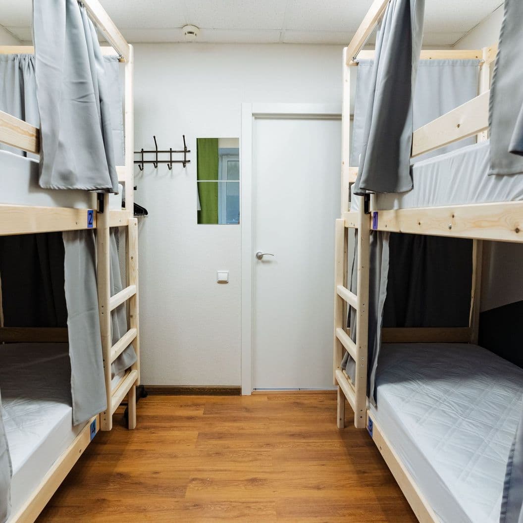 4-местный общий номер