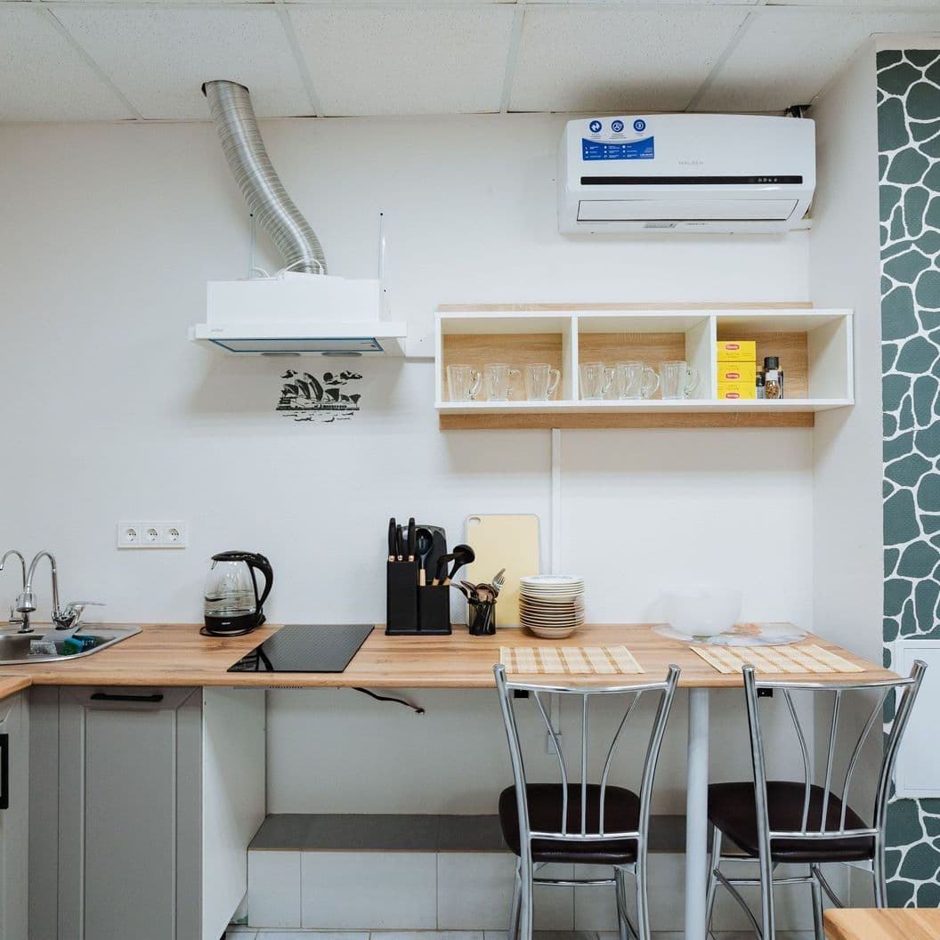 4-местный общий номер