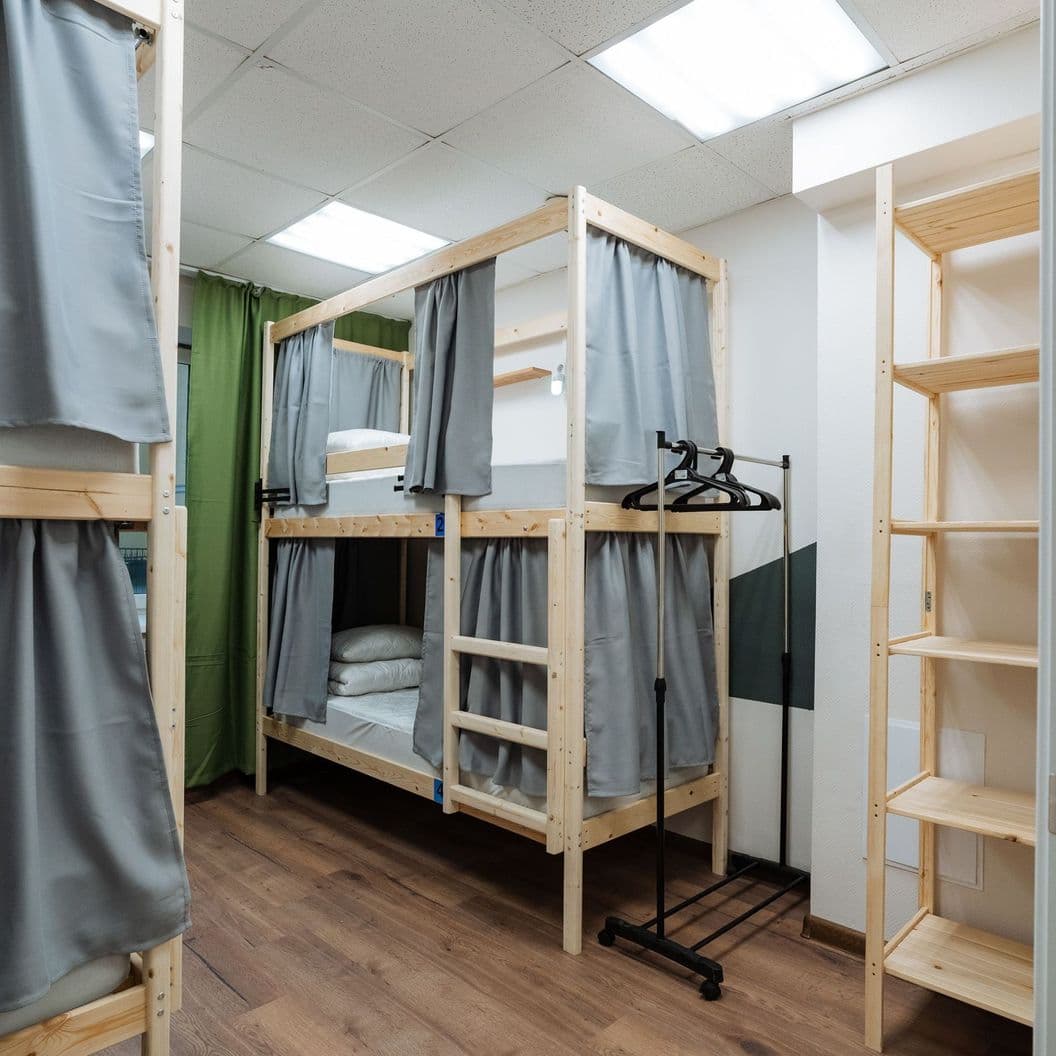 4-местный женский номер