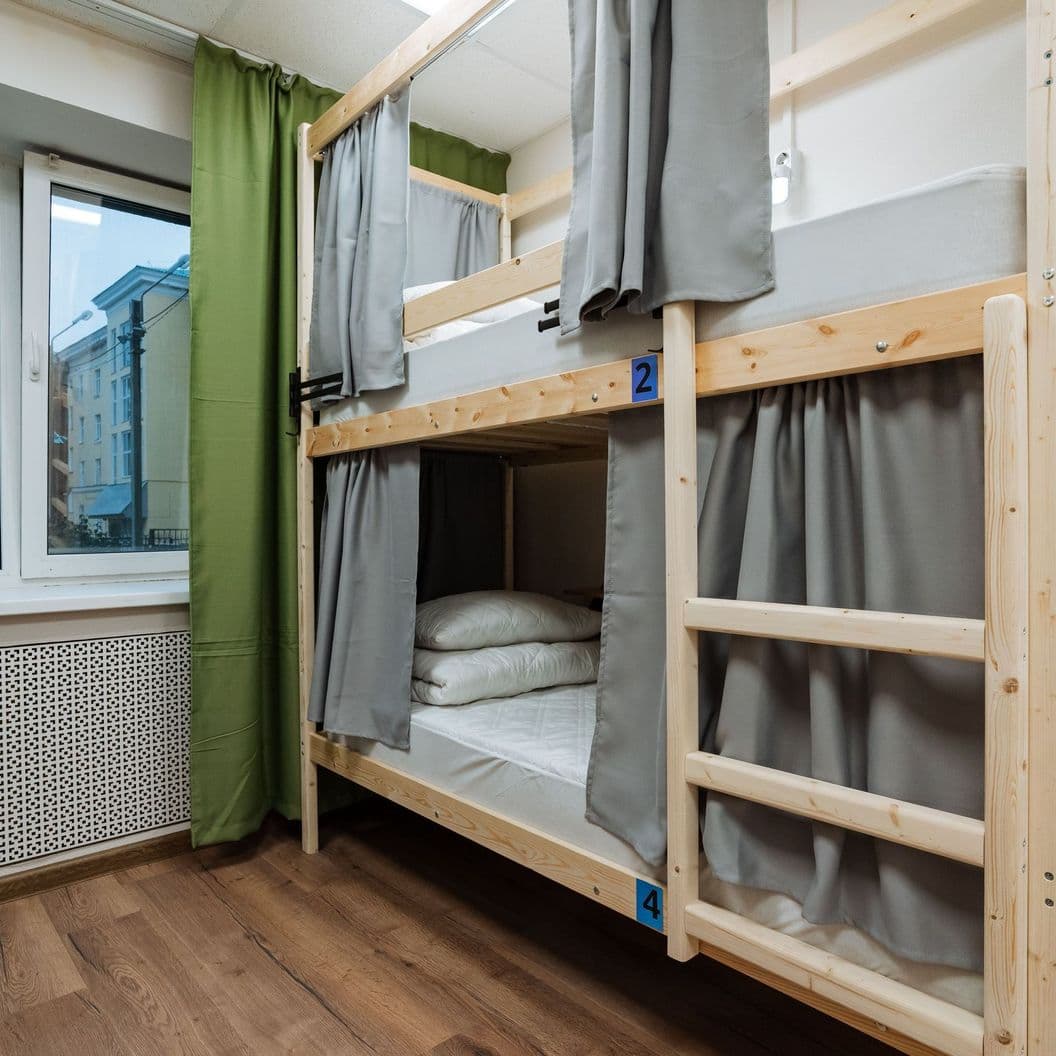 4-местный женский номер