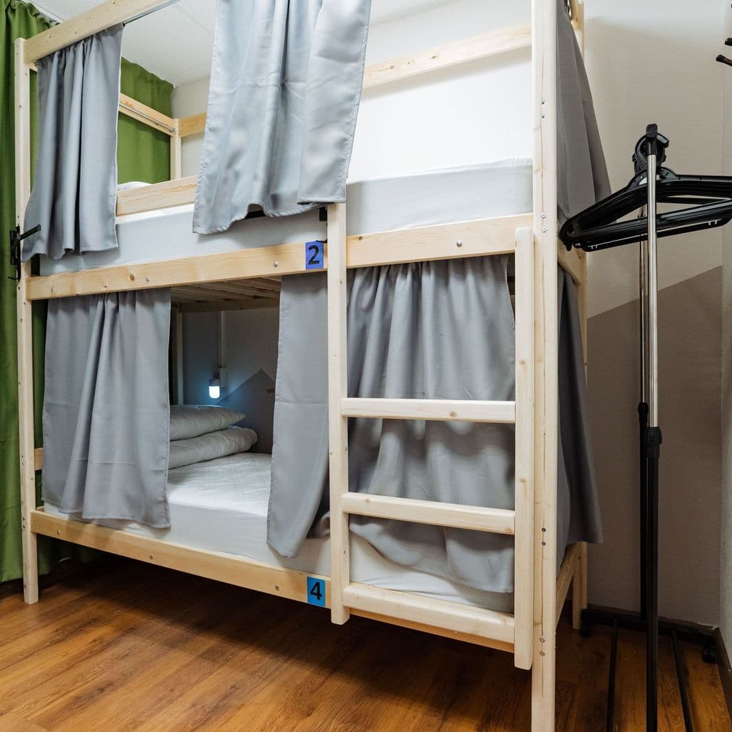 4-местный женский номер