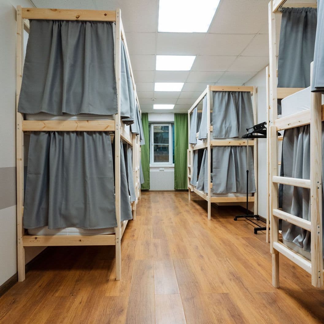 10-местный общий номер