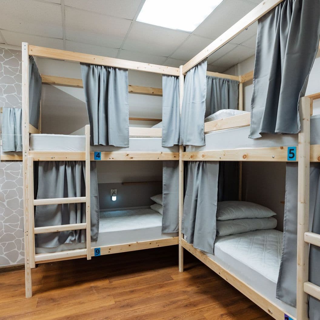 10-местный общий номер