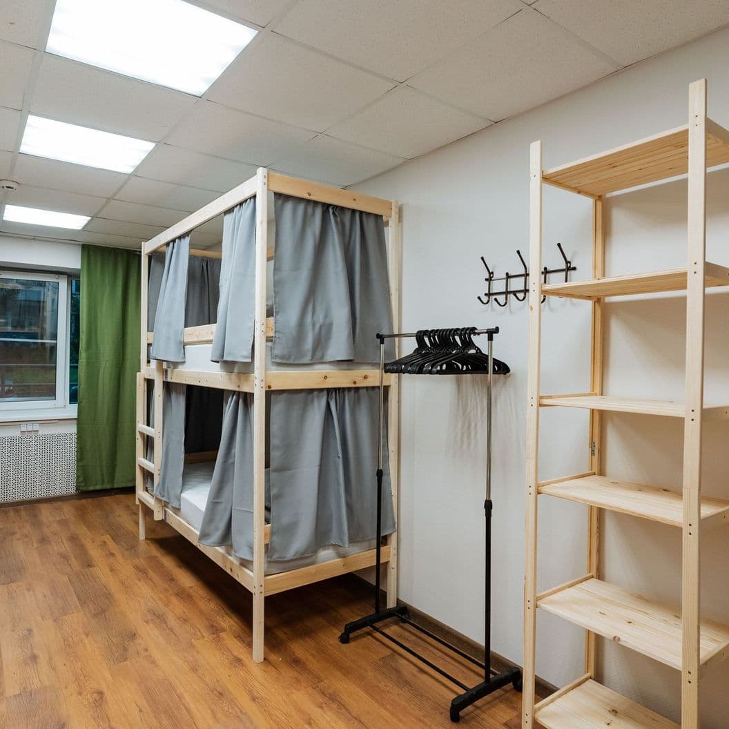 10-местный общий номер