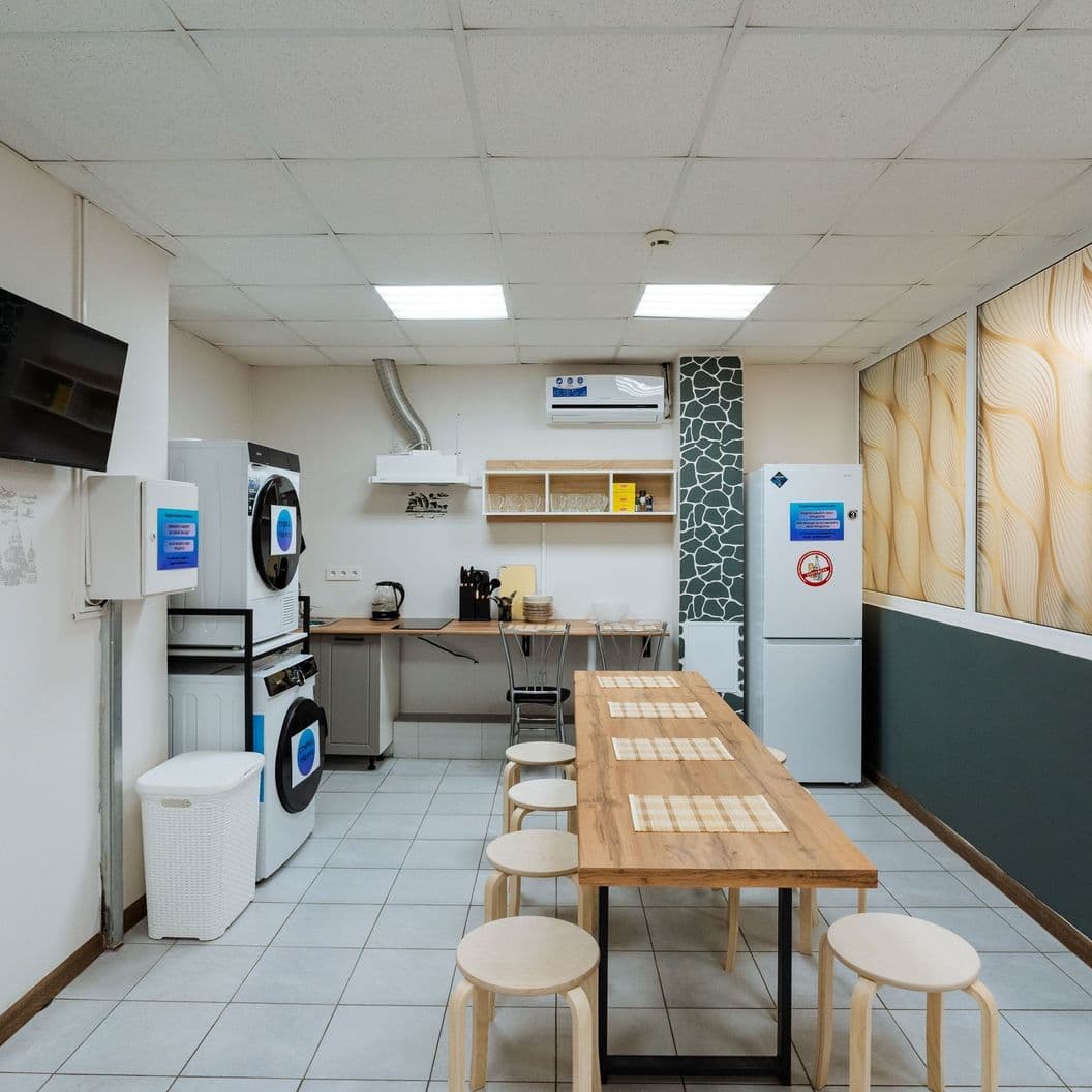 10-местный общий номер