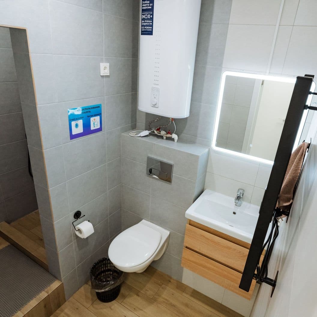 10-местный общий номер