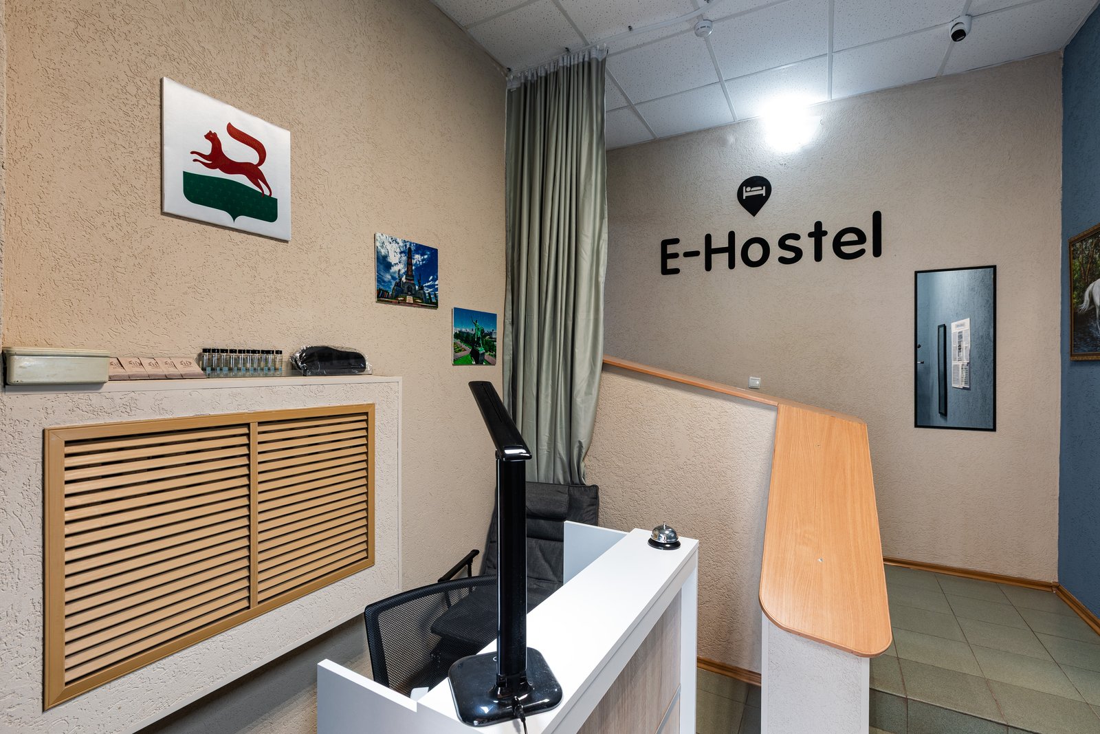 E-Hostel of Старт