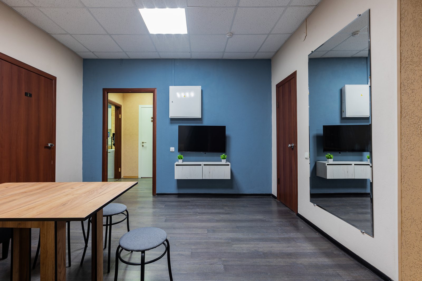 E-Hostel of Старт