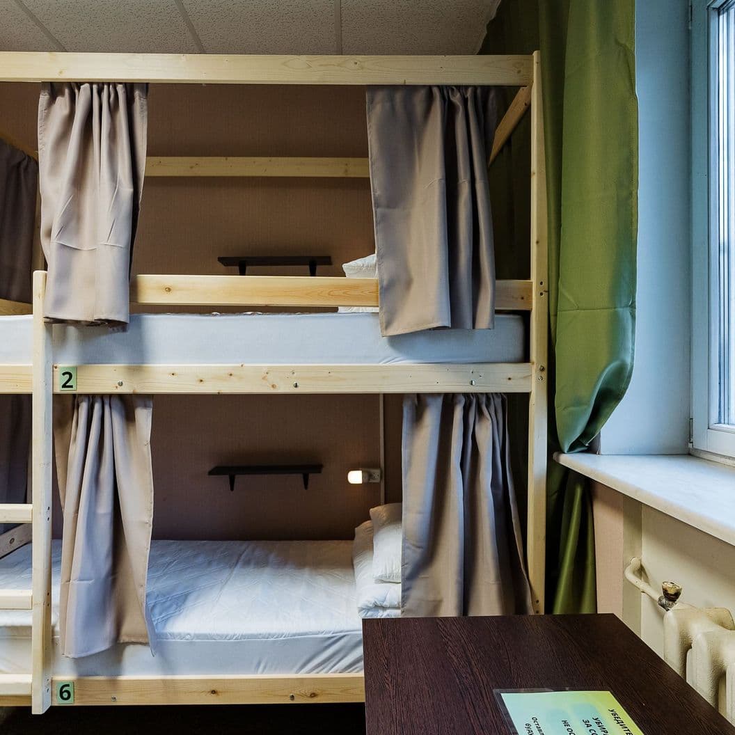 8- местный общий номер