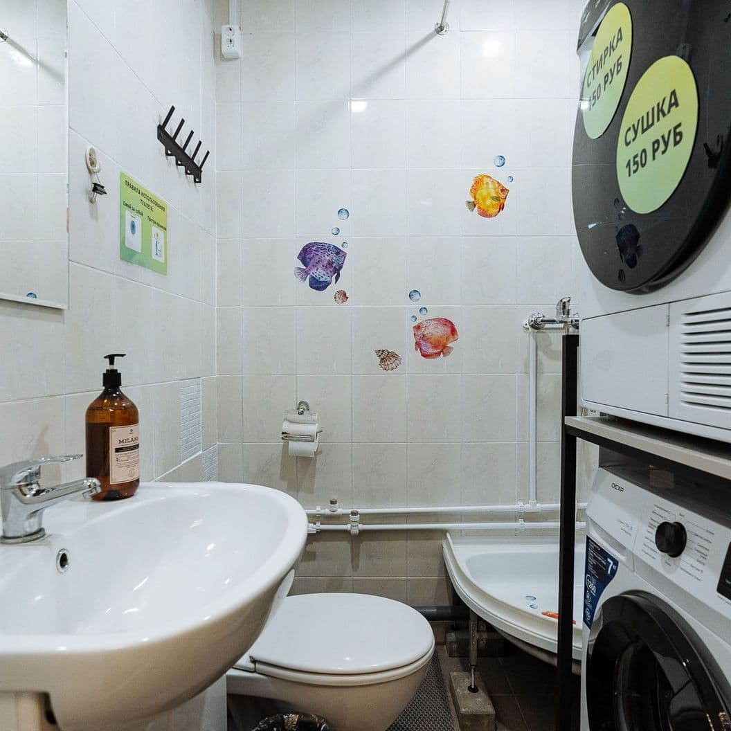 4- местный женский номер